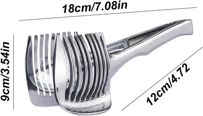 Stainless Steel Lemon Slicer
