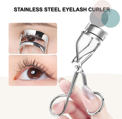 Stainless Steel Eyelash Curler