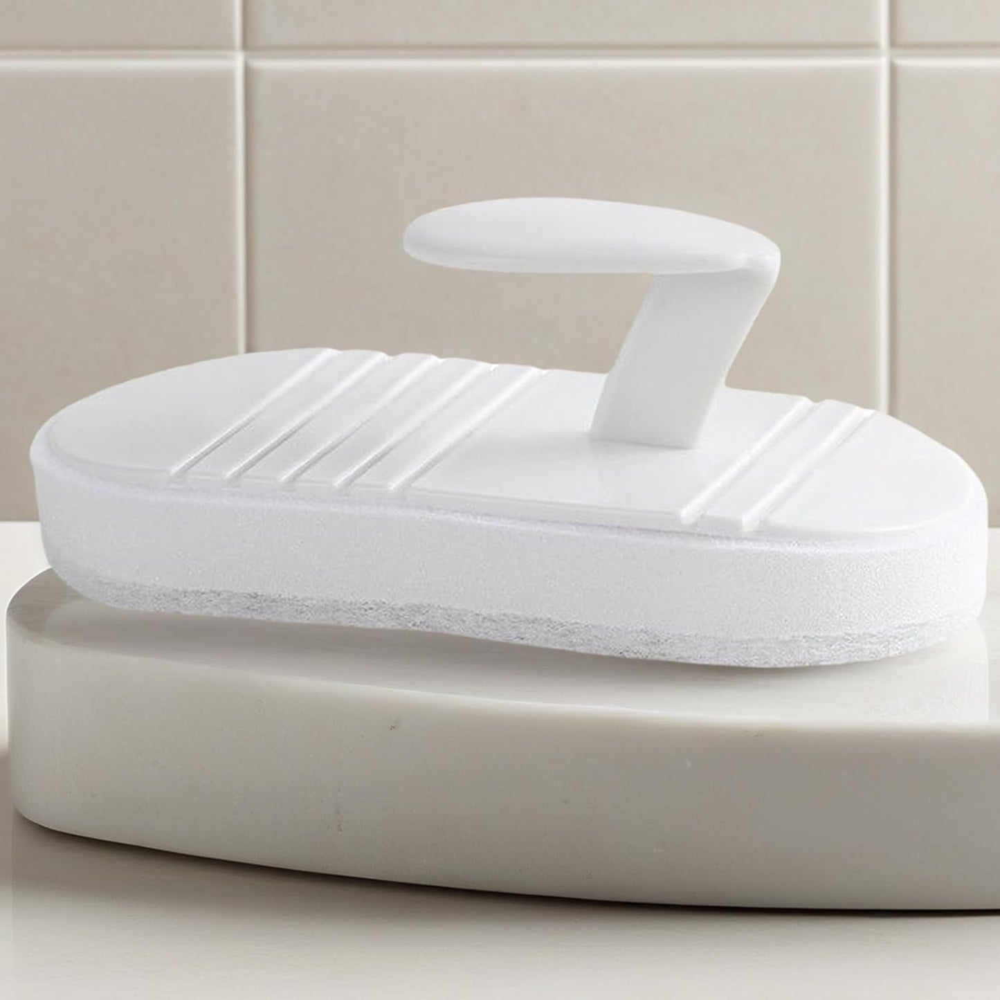 Bathroom Scrub Brush