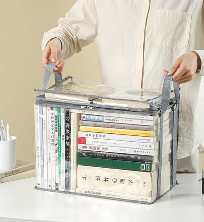 Transparent PVC Storage Case