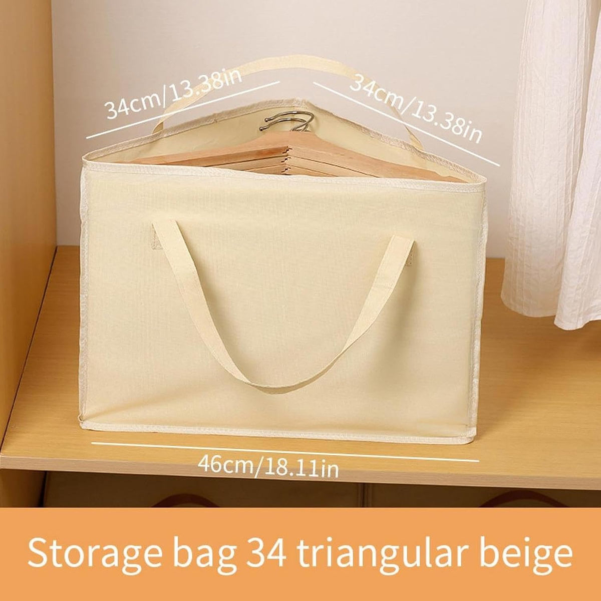 Hanger Storage Bag