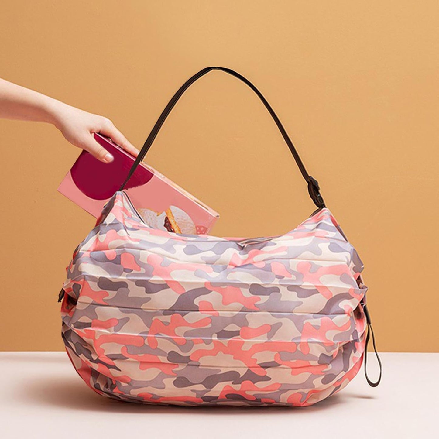 Portable Large Shopping Bag