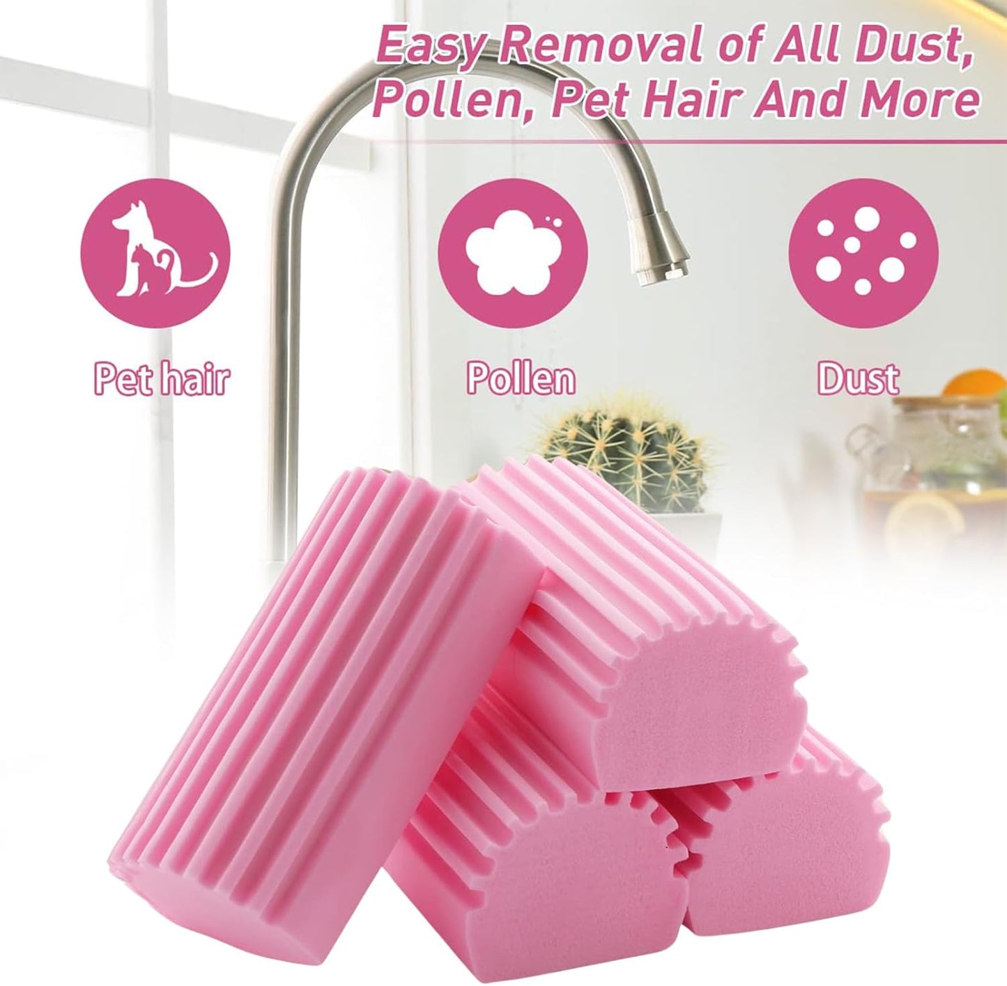 Damp Duster Sponge