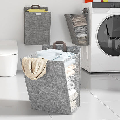 Hanging Laundry Basket
