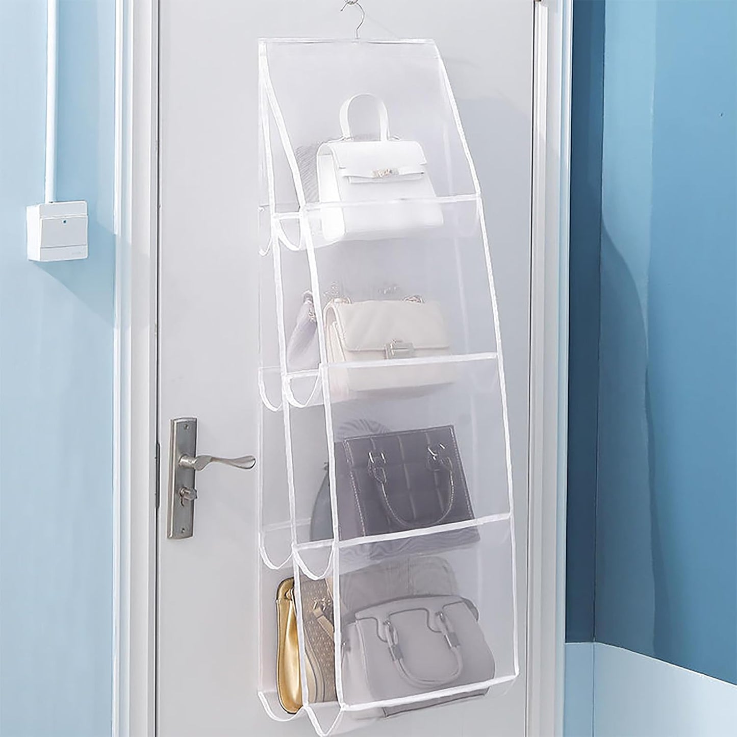 Handbag Hanger 6 Pockets