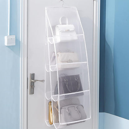 Handbag Hanger 6 Pockets