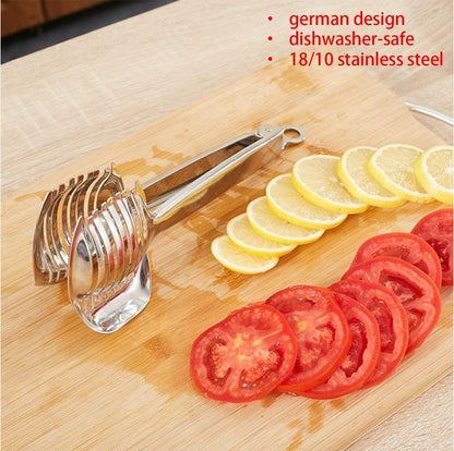 Stainless Steel Lemon Slicer
