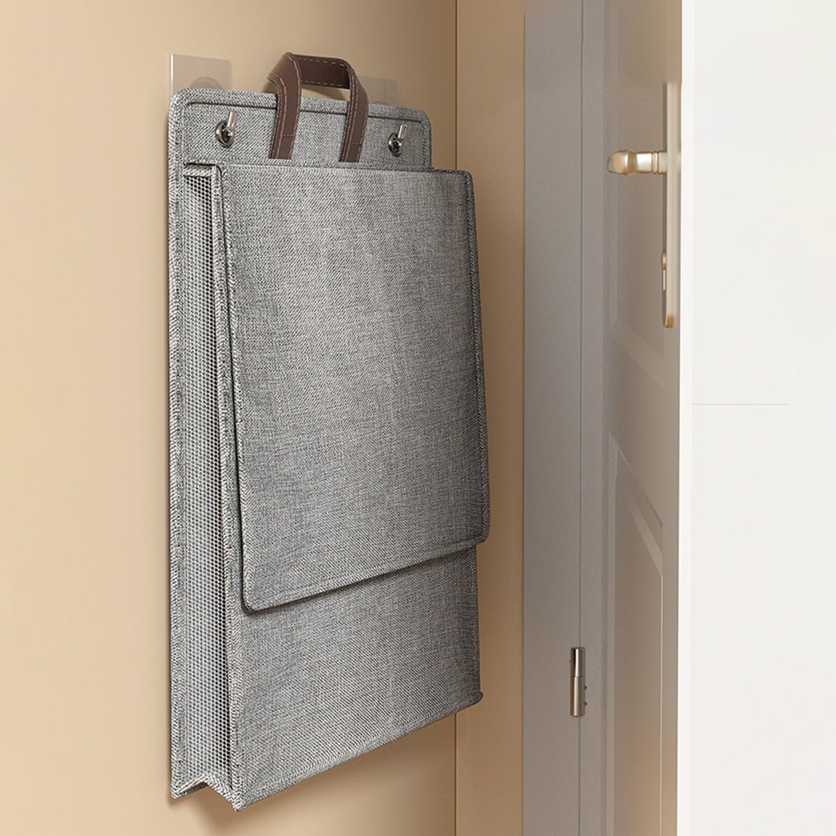 Hanging Laundry Basket