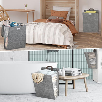 Hanging Laundry Basket