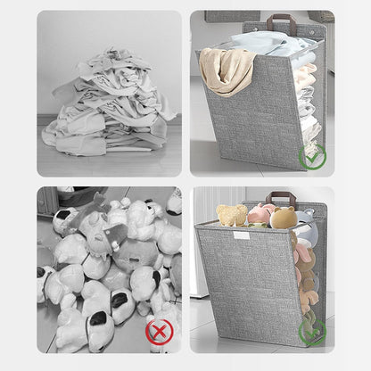 Hanging Laundry Basket