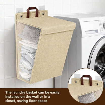 Hanging Laundry Basket