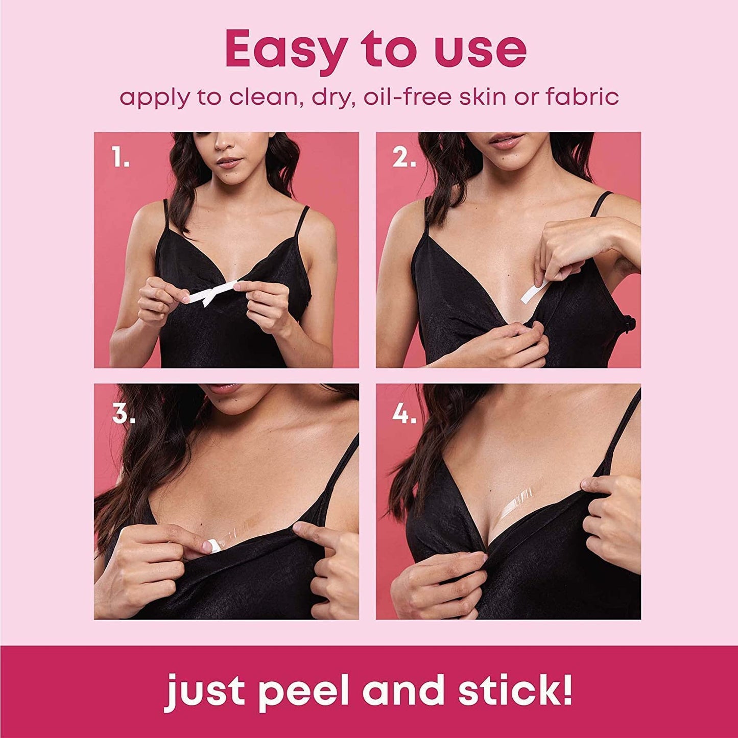 Body & Clothing Fashion Tape (36 pcs)
