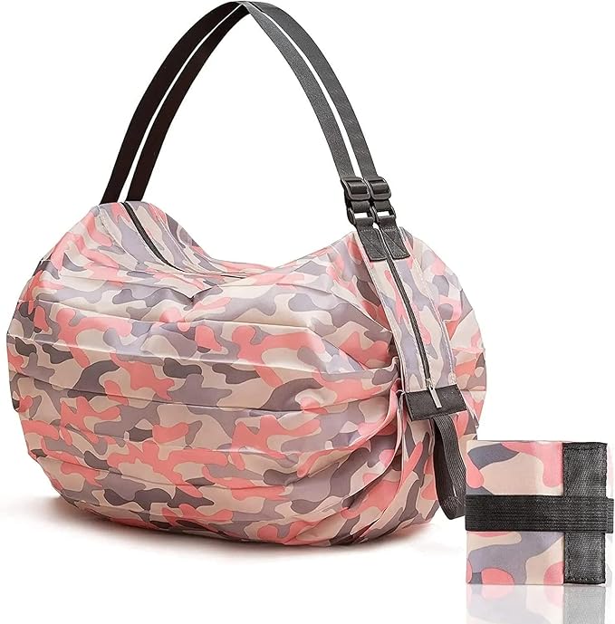 Portable Large Shopping Bag