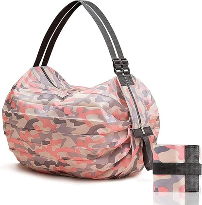 Portable Large Shopping Bag
