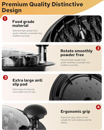 Chicken Shredder Tool