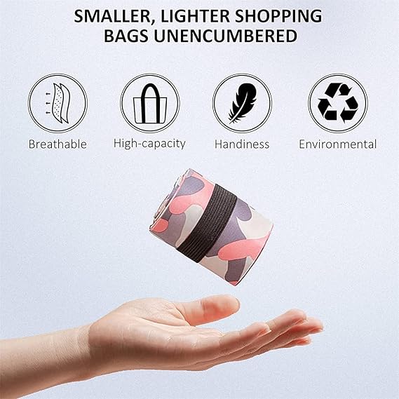 Portable Large Shopping Bag