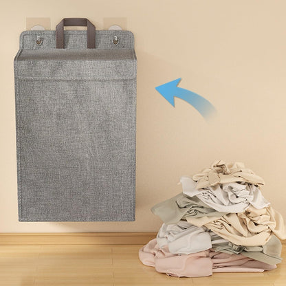 Hanging Laundry Basket