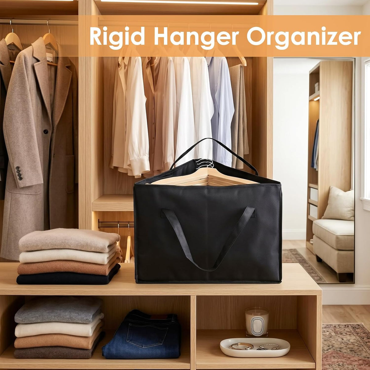 Hanger Storage Bag