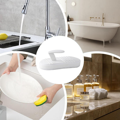 Bathroom Scrub Brush