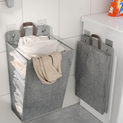 Hanging Laundry Basket
