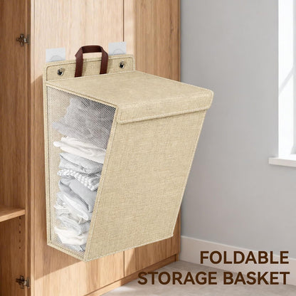 Hanging Laundry Basket