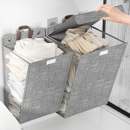 Hanging Laundry Basket