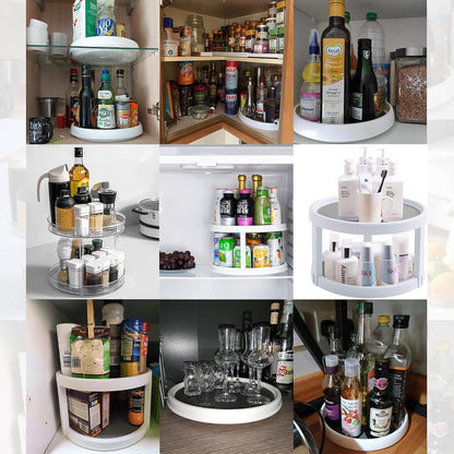 Rotating Spice Organizer