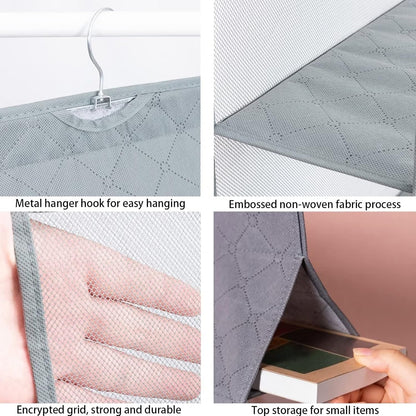 Hanging Handbag Organizer