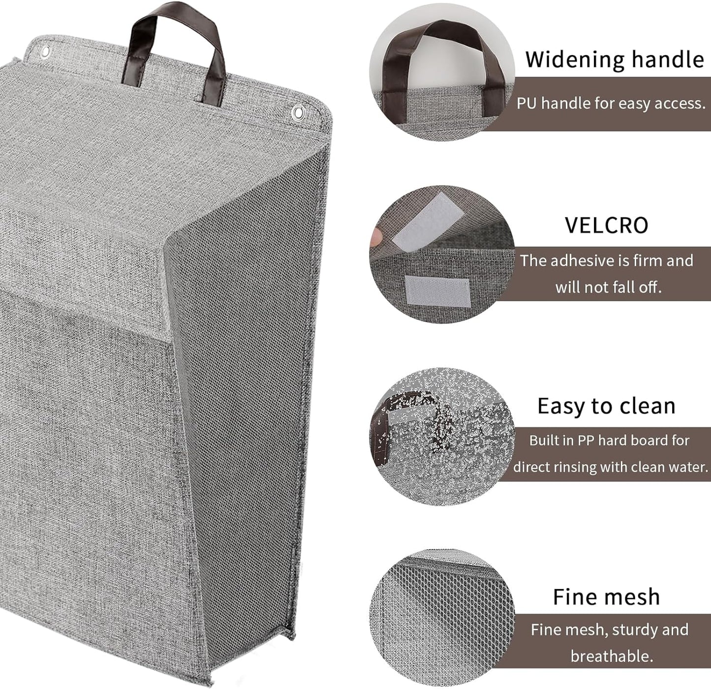 Hanging Laundry Basket