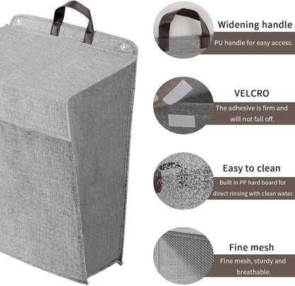 Hanging Laundry Basket