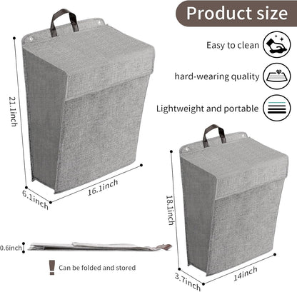 Hanging Laundry Basket