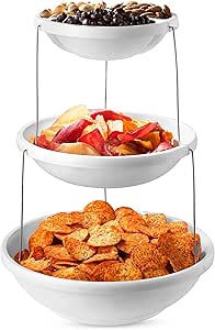 Foldable Snack Tray