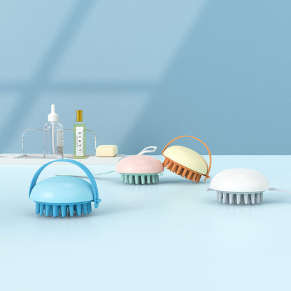 Head Massage Brush  Scalp Massager  Scalp Scrub for Women and Men