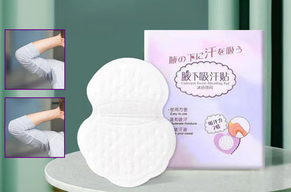 Underarm Sweat Pads (20 Pcs)