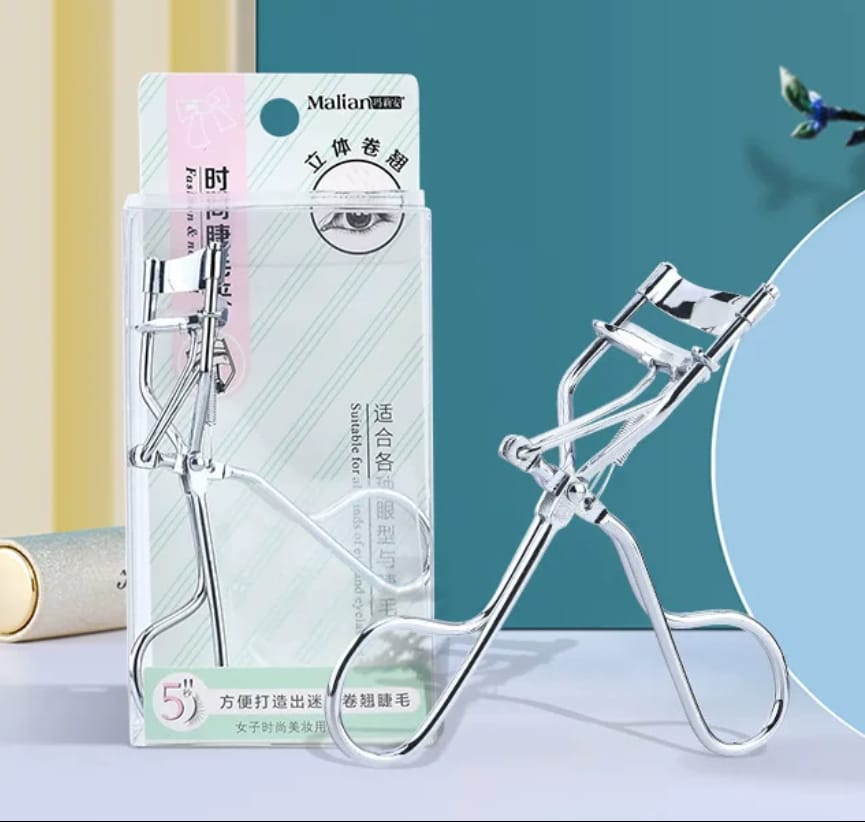 Stainless Steel Eyelash Curler