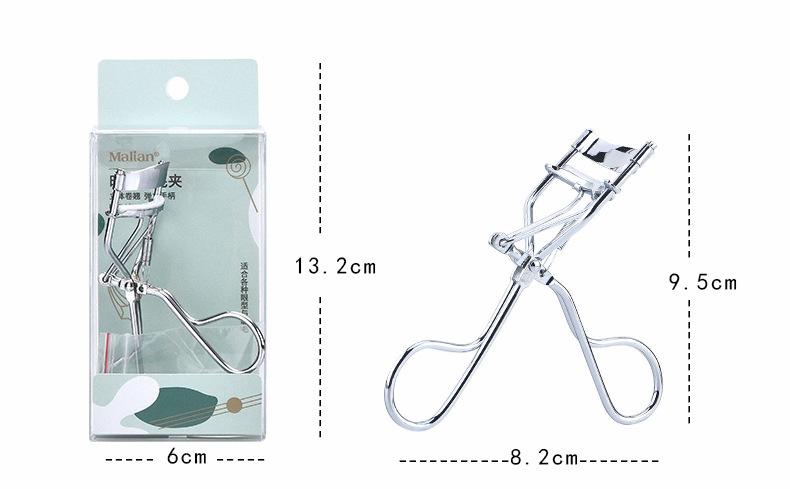 Stainless Steel Eyelash Curler