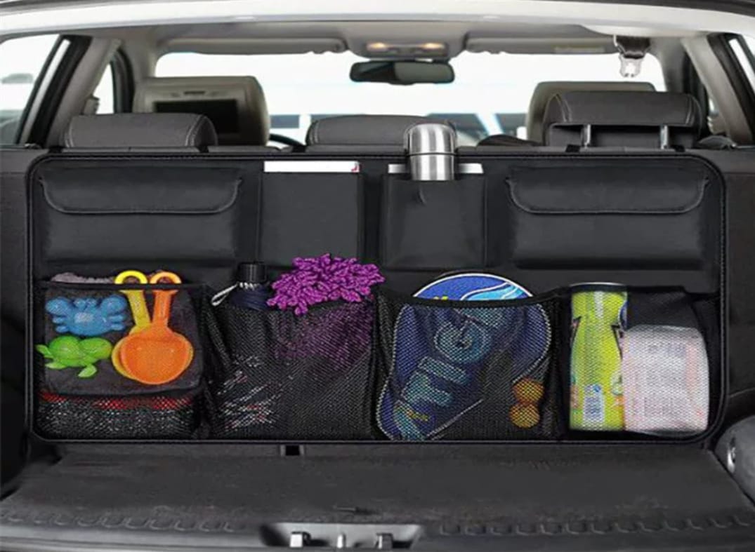 Car Trunk Organizer