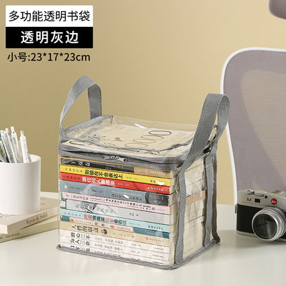 Transparent PVC Storage Case