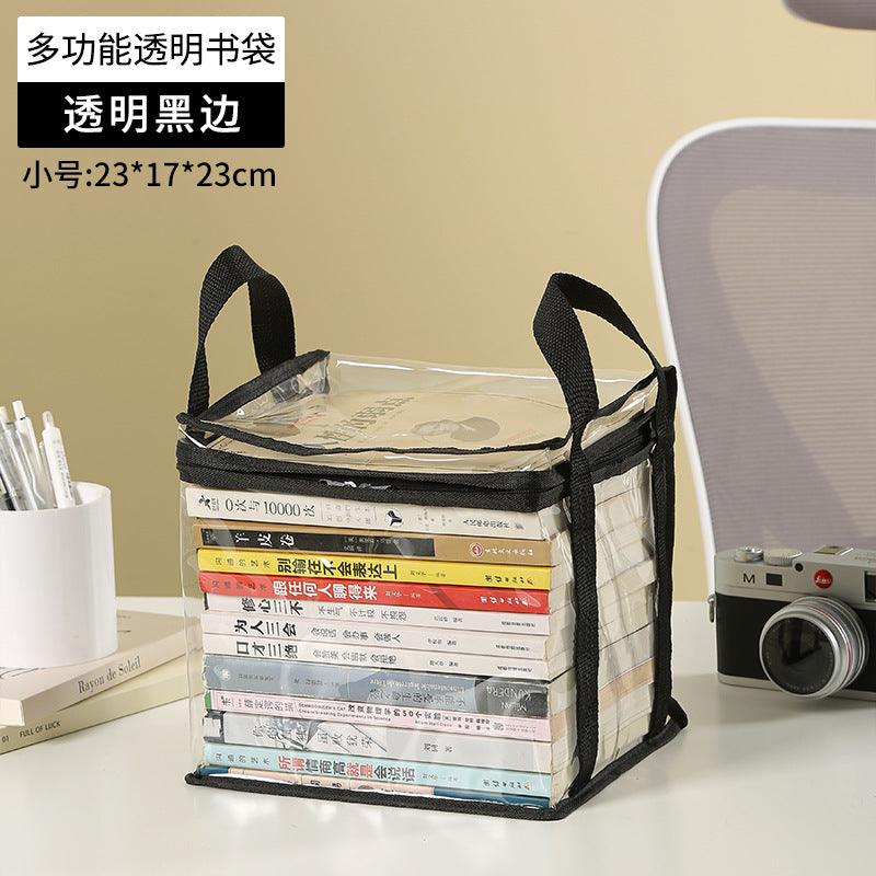 Transparent PVC Storage Case