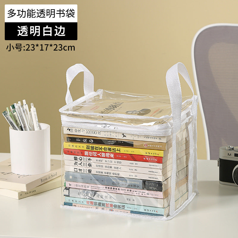Transparent PVC Storage Case