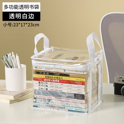 Transparent PVC Storage Case