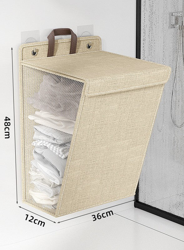 Hanging Laundry Basket