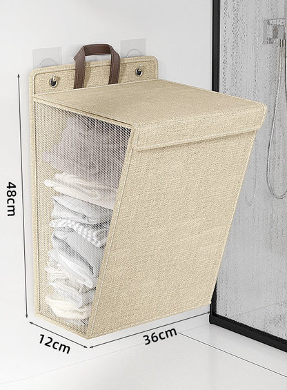 Hanging Laundry Basket
