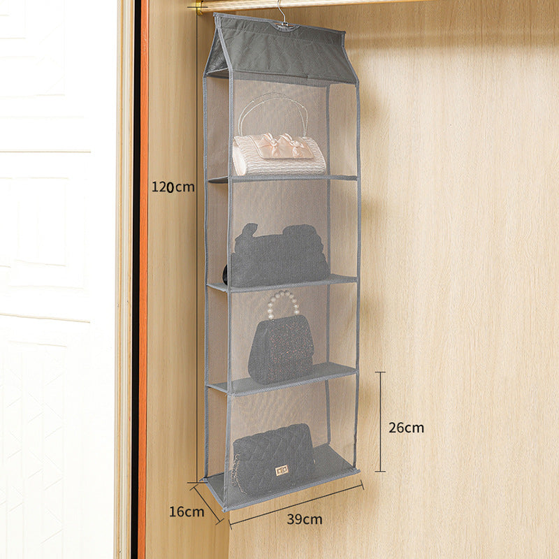 Hanging Handbag Organizer