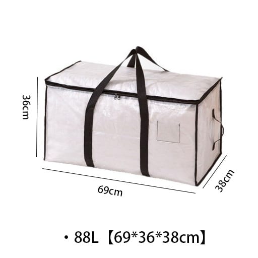 Transparent Large Storage Bag