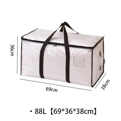 Transparent Large Storage Bag