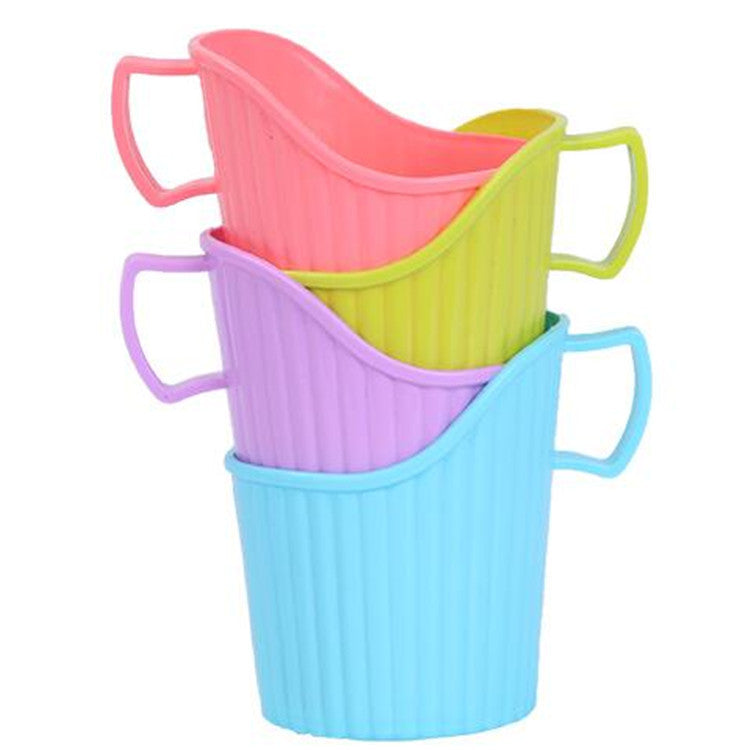 Plastic Paper Cup Holder