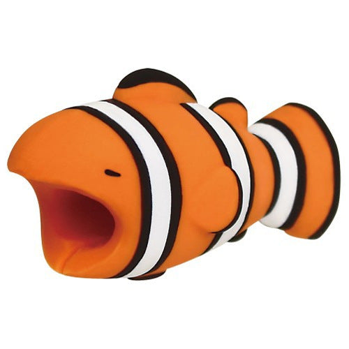 Animal cable protector, clownfish