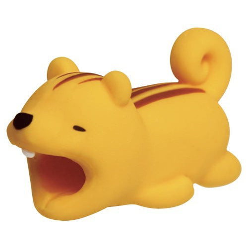 Animal cable protector, squirrel