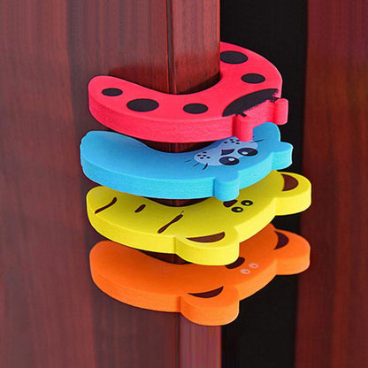Cartoon animal door stopper